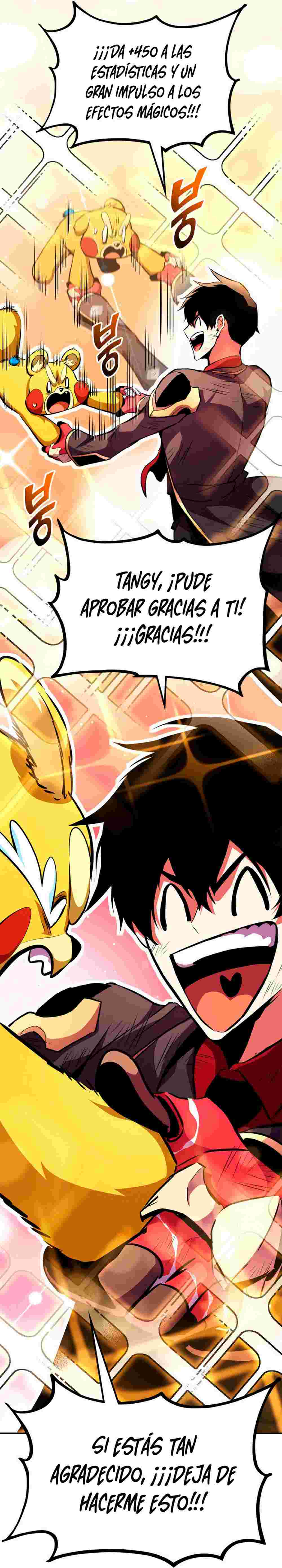 El Retorno Del Ranker (Remake) capítulo 176 página 57