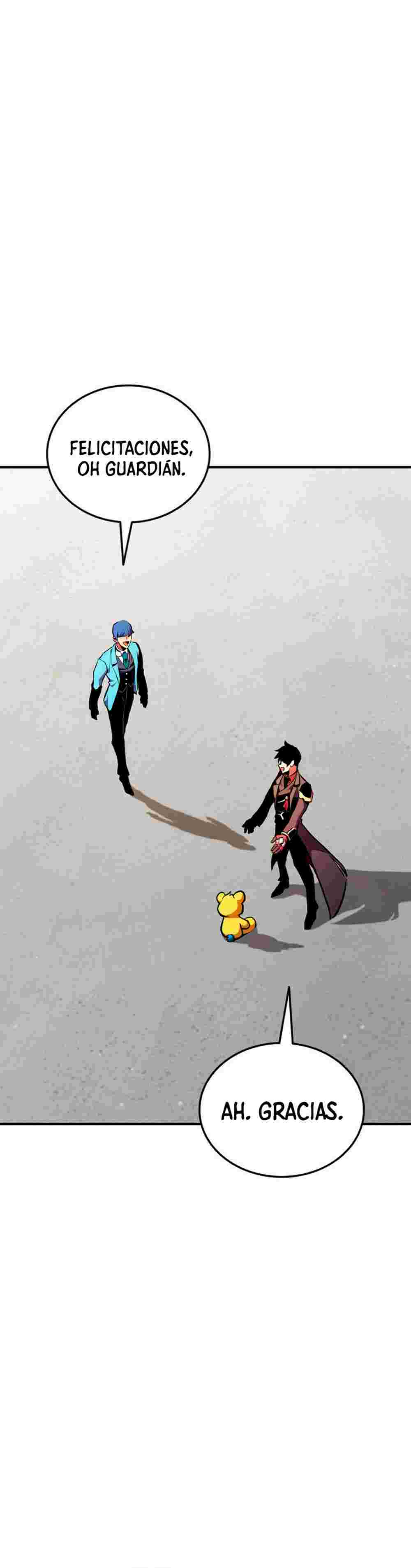 El Retorno Del Ranker (Remake) capítulo 176 página 58