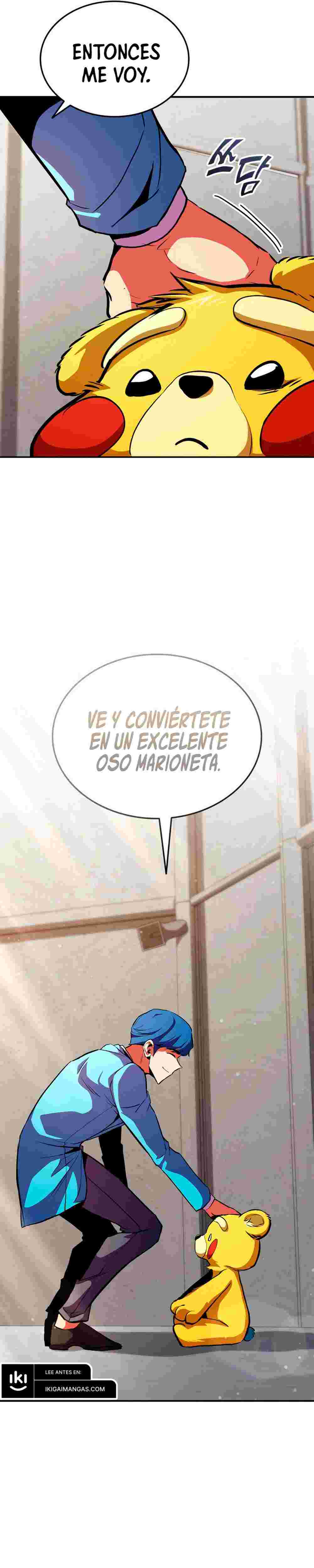 El Retorno Del Ranker (Remake) capítulo 176 página 59