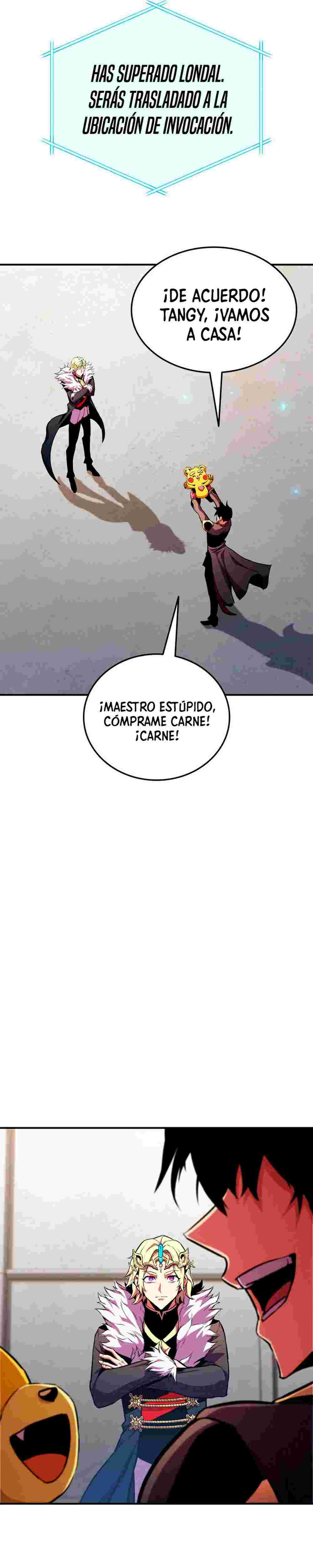 El Retorno Del Ranker (Remake) capítulo 176 página 61