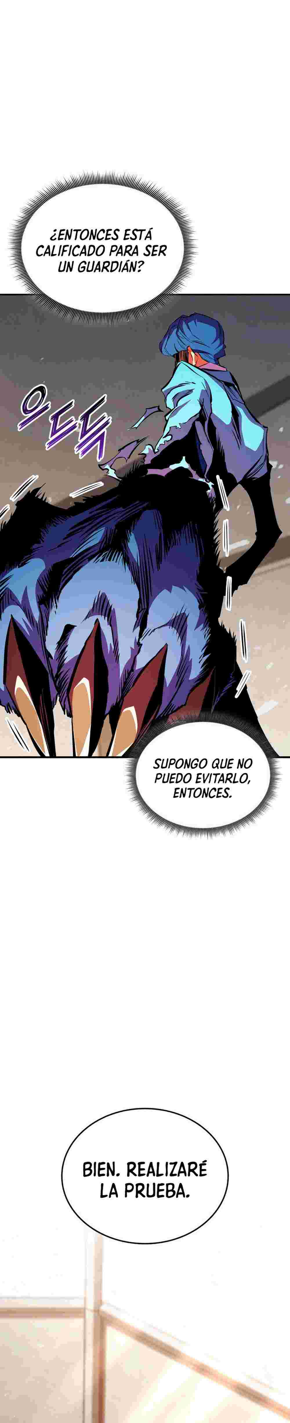 El Retorno Del Ranker (Remake) capítulo 176 página 7