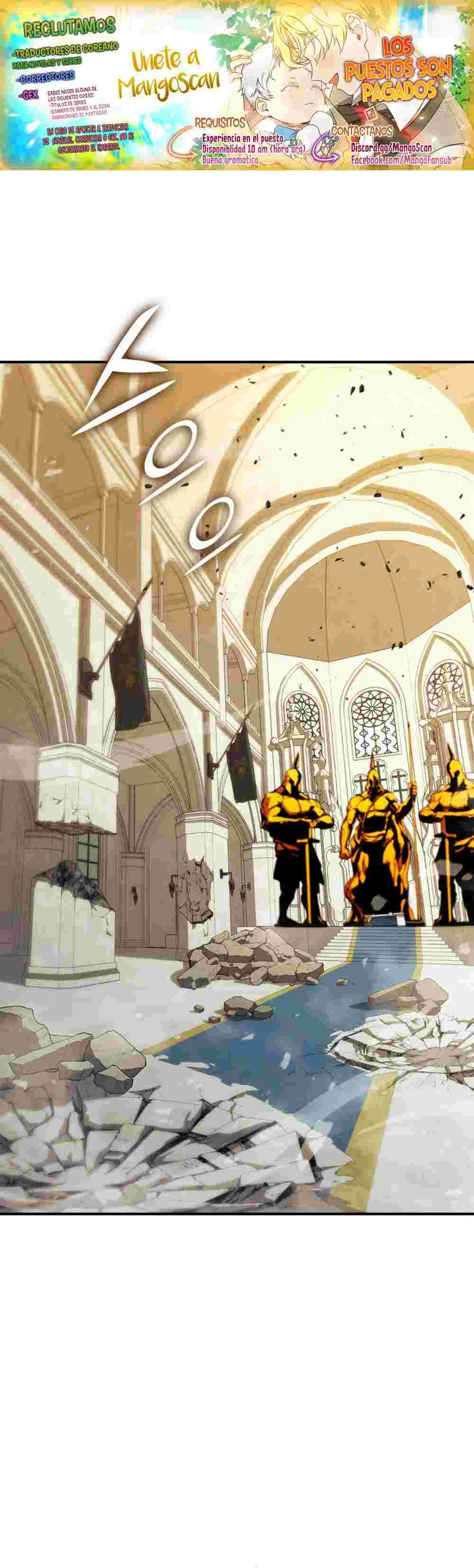 El Retorno Del Ranker (Remake) capítulo 177 página 1