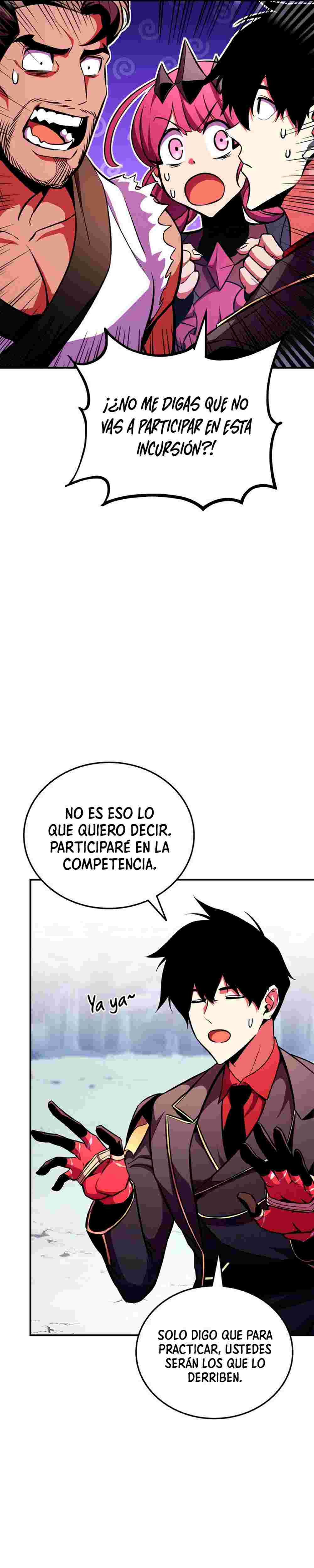 El Retorno Del Ranker (Remake) capítulo 177 página 17