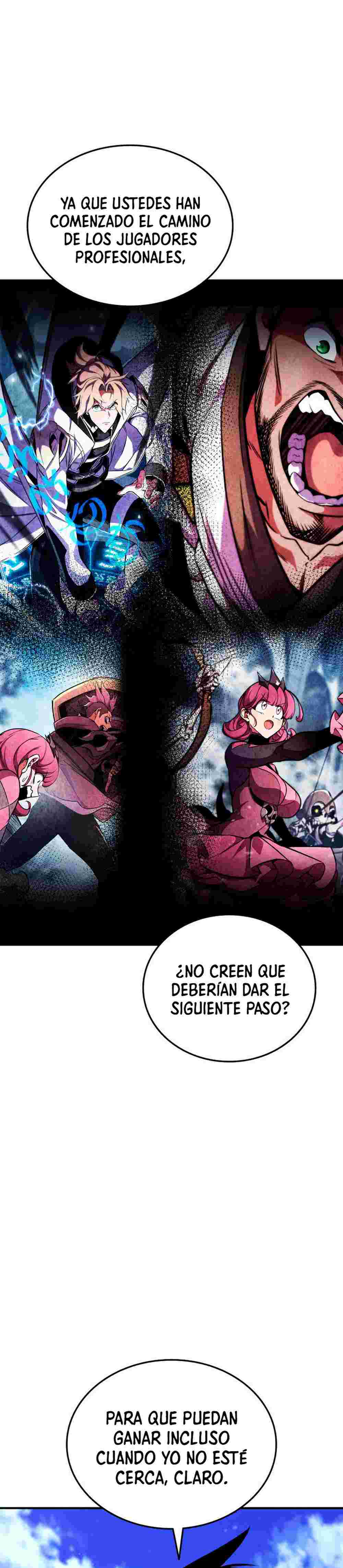 El Retorno Del Ranker (Remake) capítulo 177 página 18
