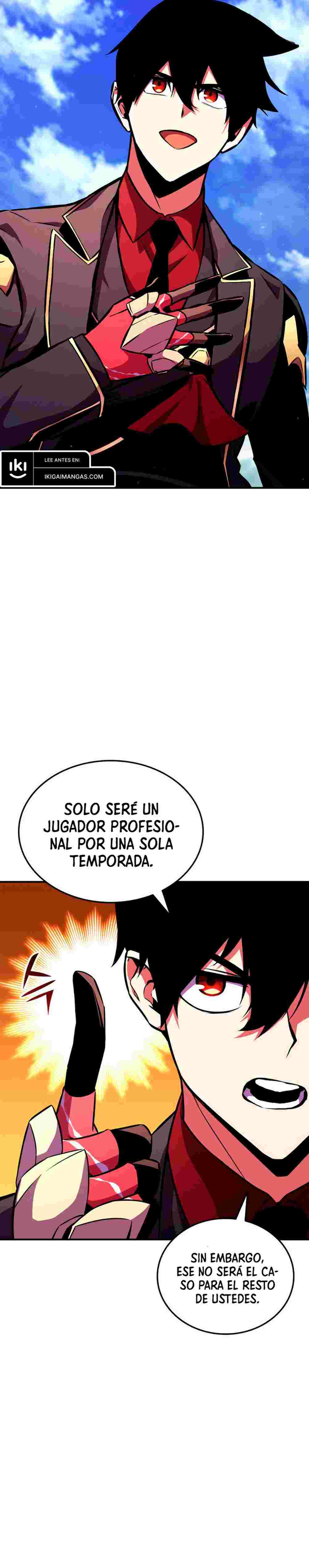 El Retorno Del Ranker (Remake) capítulo 177 página 19