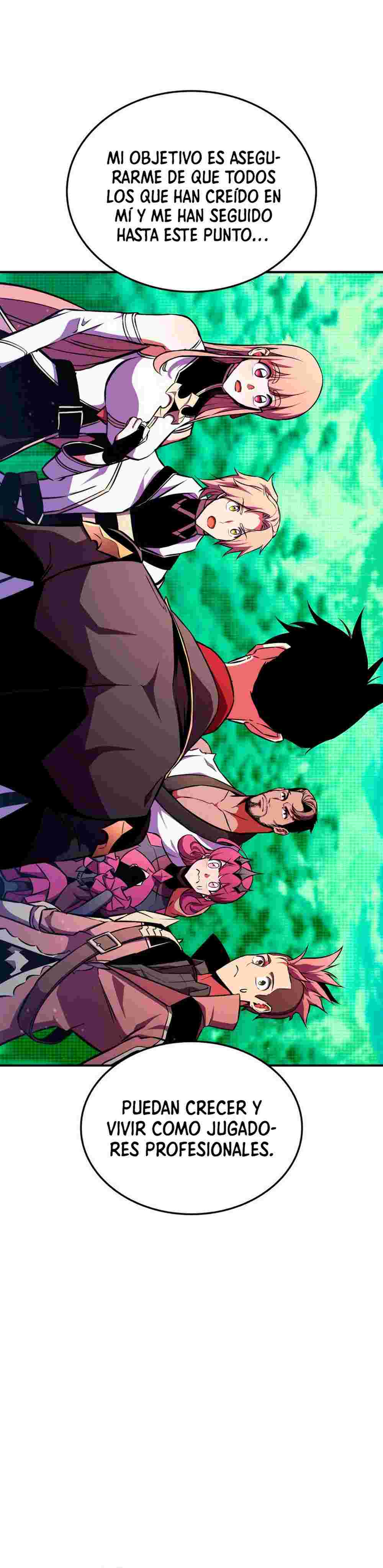 El Retorno Del Ranker (Remake) capítulo 177 página 20