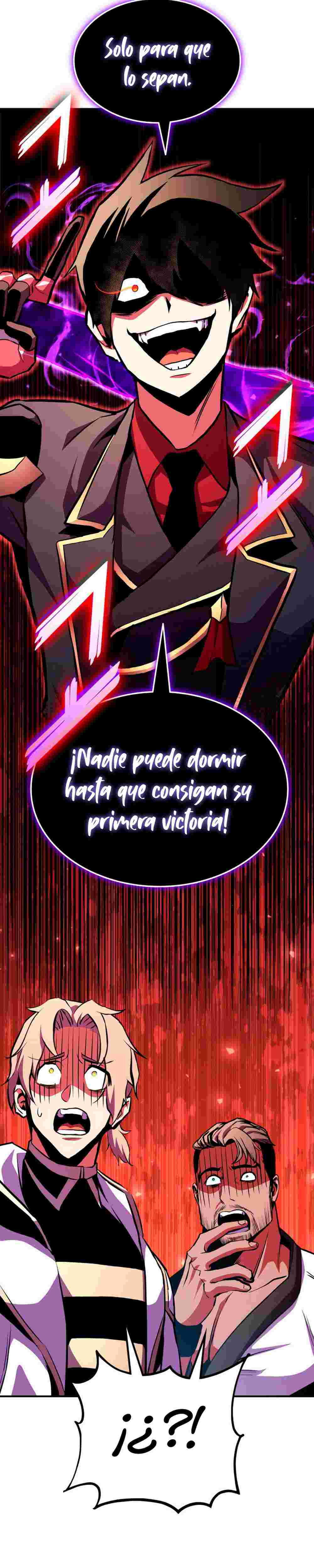 El Retorno Del Ranker (Remake) capítulo 177 página 28