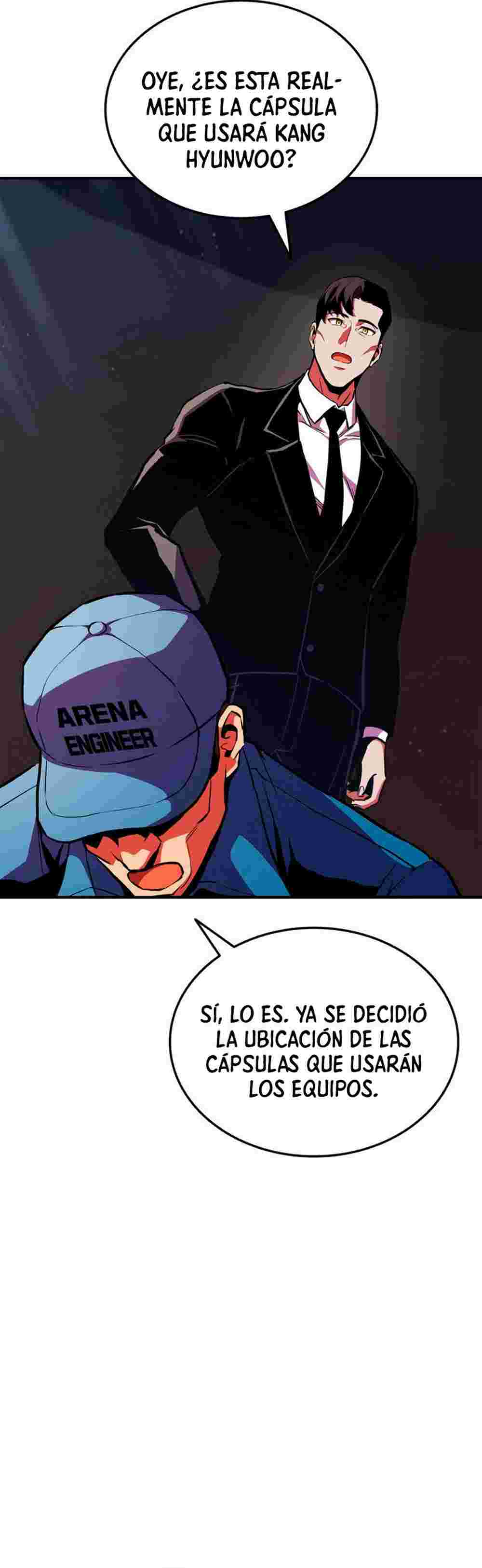 El Retorno Del Ranker (Remake) capítulo 177 página 33