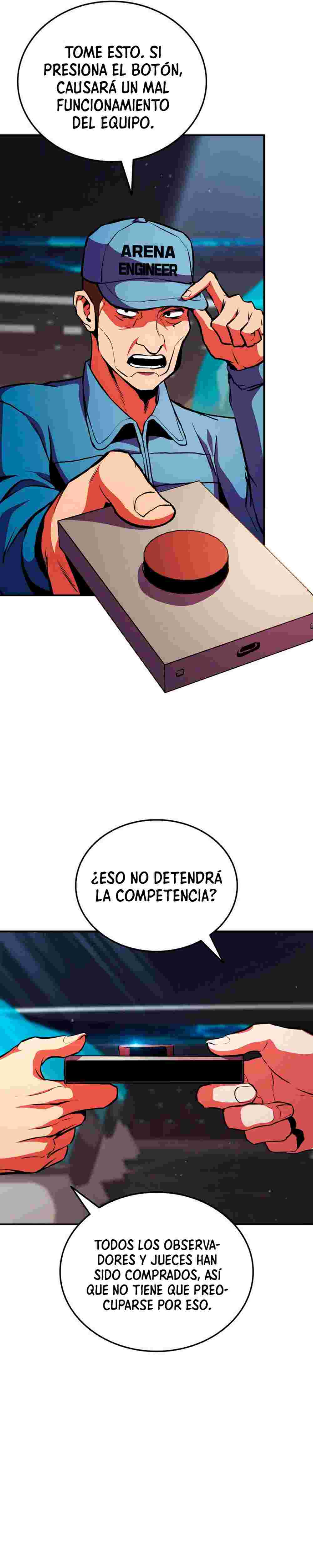 El Retorno Del Ranker (Remake) capítulo 177 página 34
