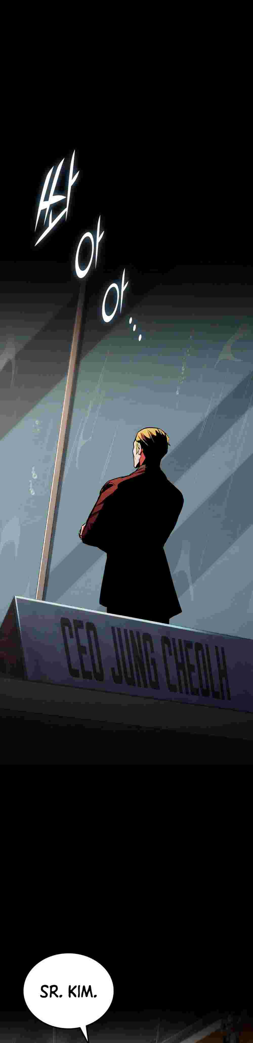 El Retorno Del Ranker (Remake) capítulo 177 página 36