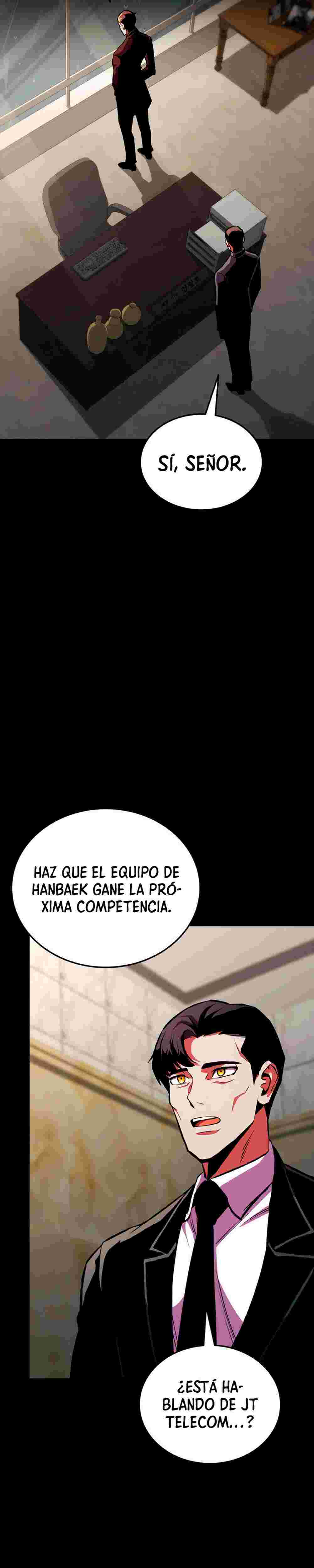El Retorno Del Ranker (Remake) capítulo 177 página 37
