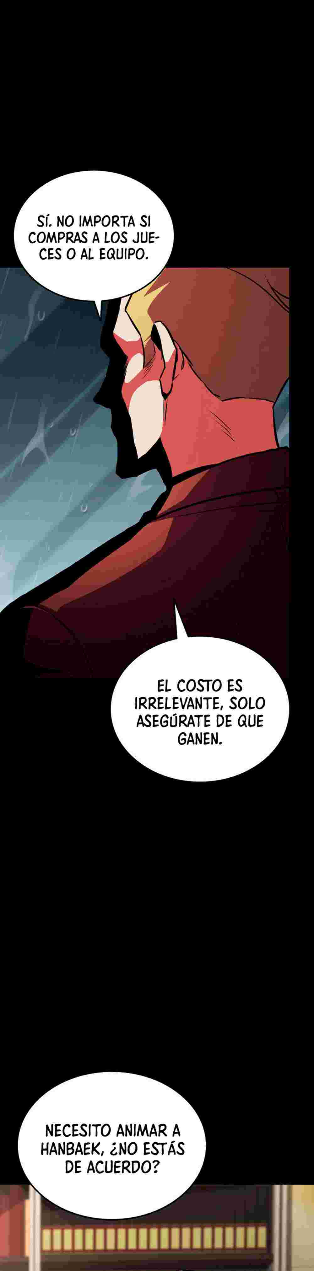 El Retorno Del Ranker (Remake) capítulo 177 página 38