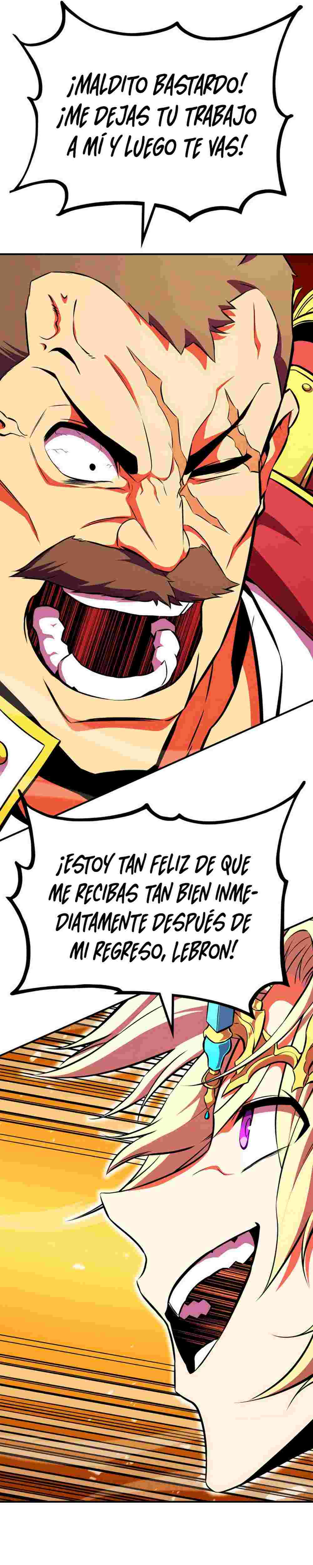 El Retorno Del Ranker (Remake) capítulo 177 página 4
