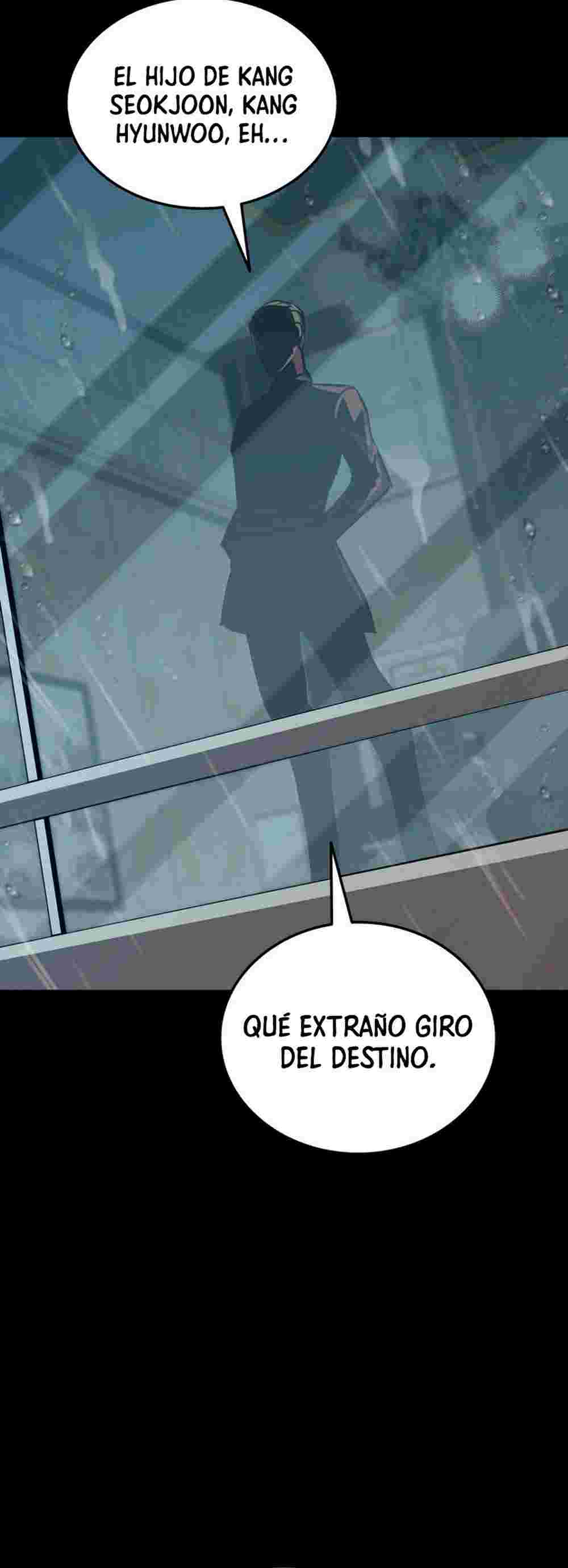 El Retorno Del Ranker (Remake) capítulo 177 página 40