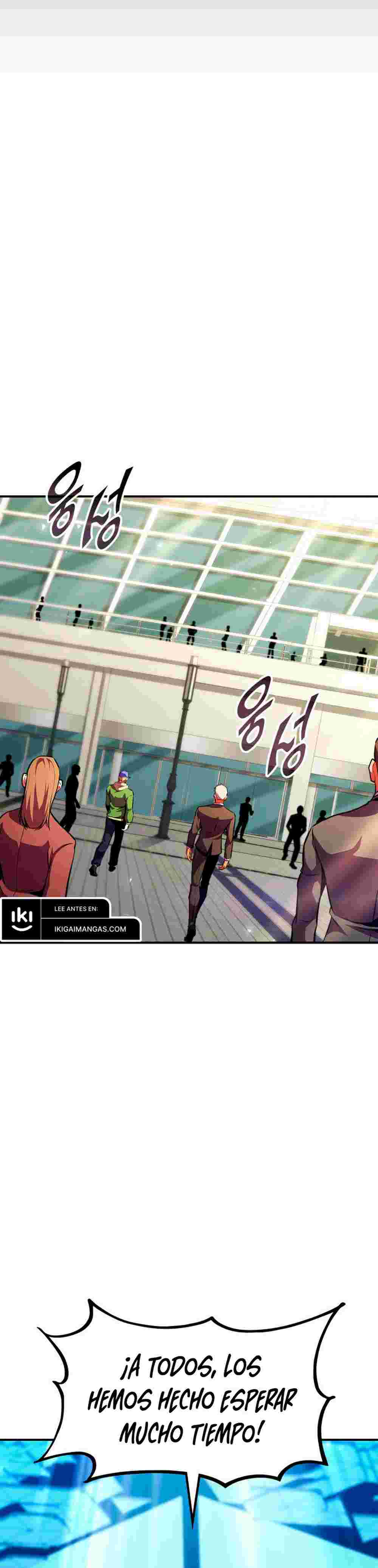 El Retorno Del Ranker (Remake) capítulo 177 página 42