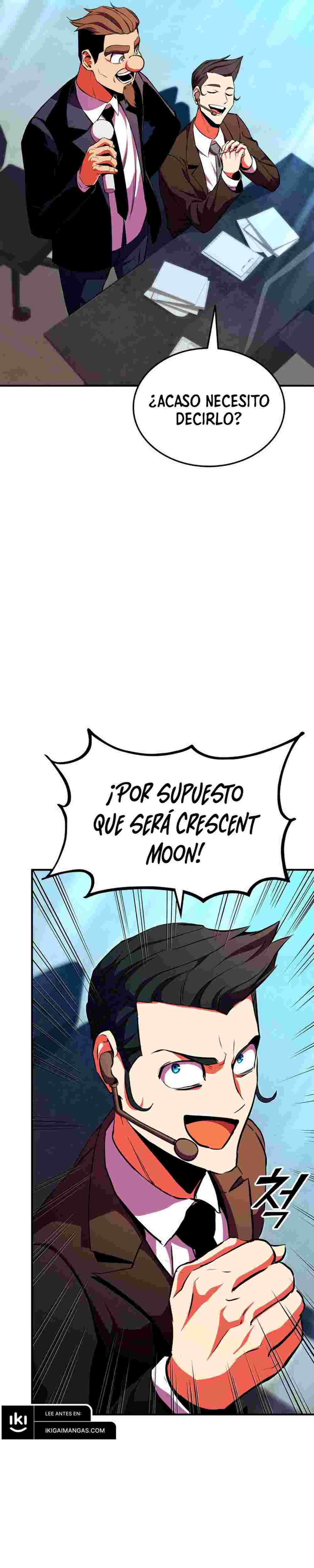 El Retorno Del Ranker (Remake) capítulo 177 página 45