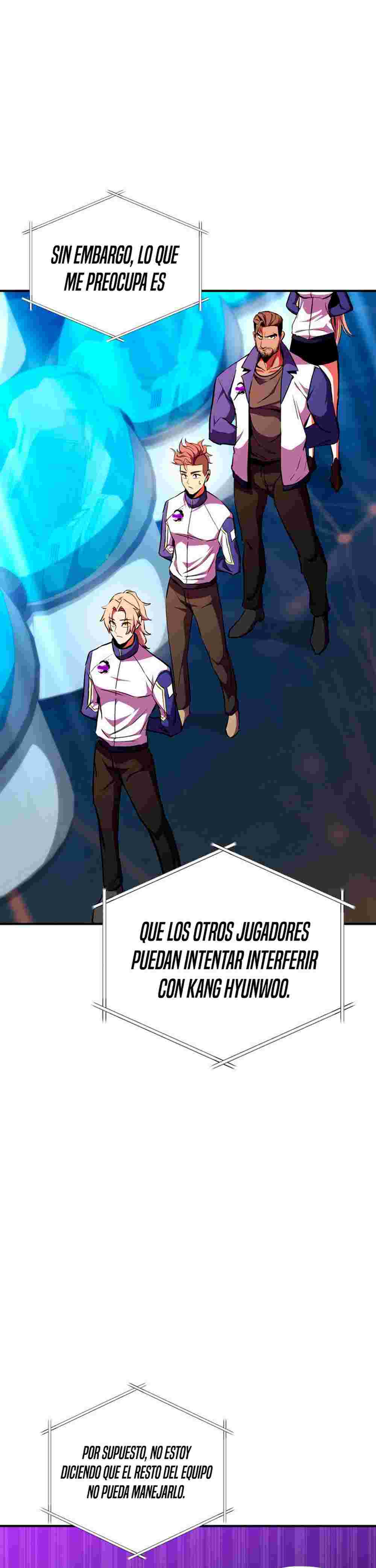 El Retorno Del Ranker (Remake) capítulo 177 página 46