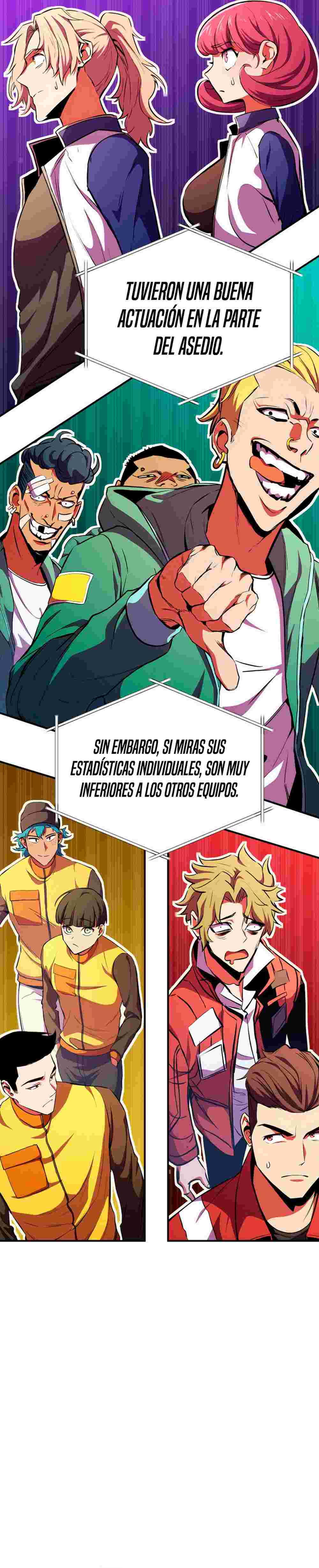 El Retorno Del Ranker (Remake) capítulo 177 página 47