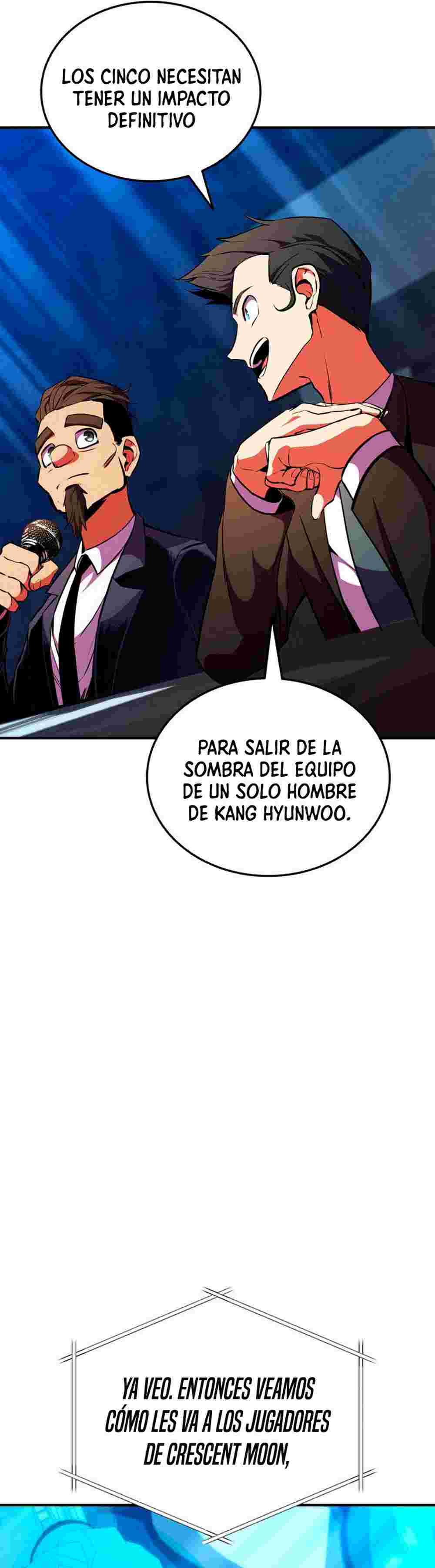 El Retorno Del Ranker (Remake) capítulo 177 página 48