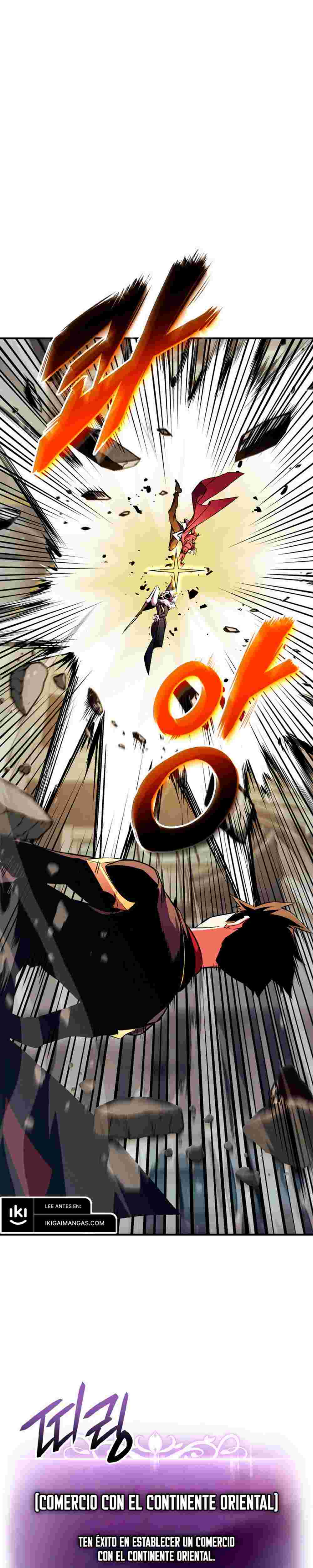 El Retorno Del Ranker (Remake) capítulo 177 página 5