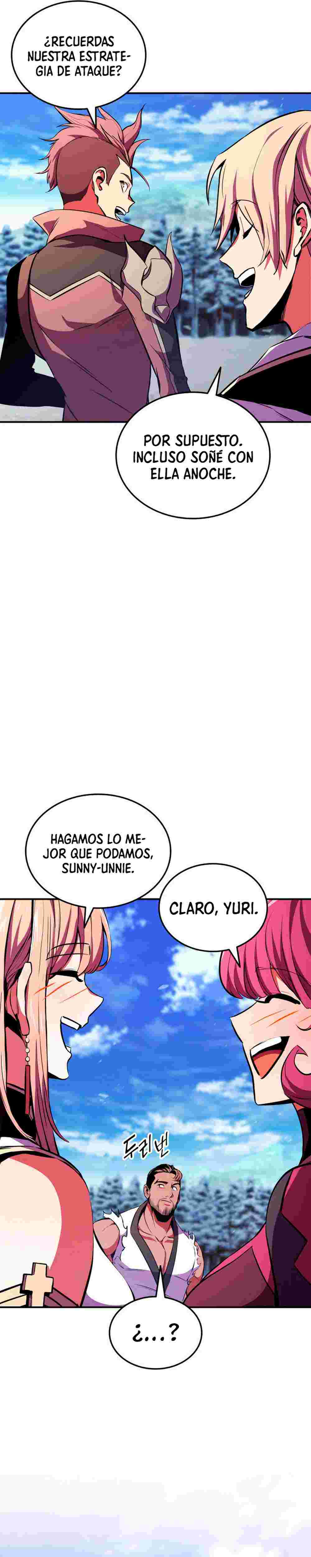 El Retorno Del Ranker (Remake) capítulo 177 página 51