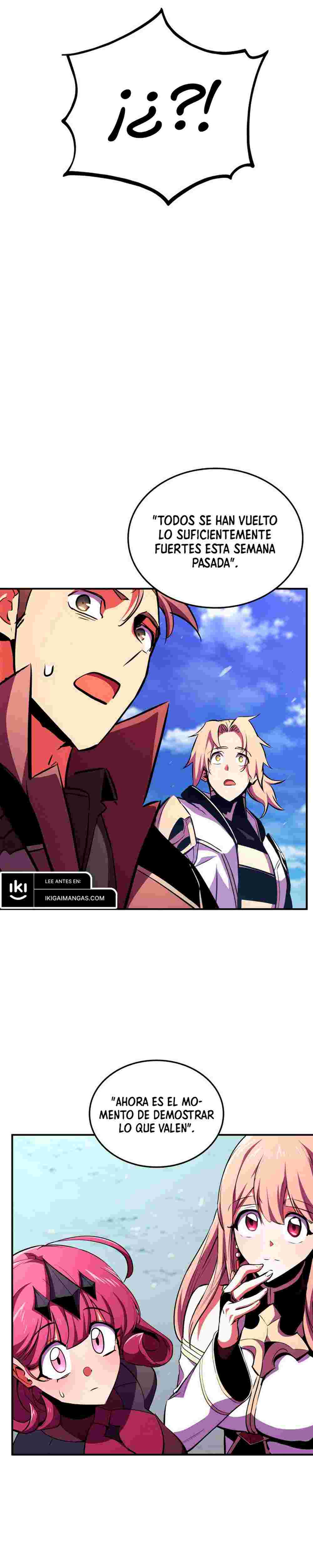 El Retorno Del Ranker (Remake) capítulo 177 página 55