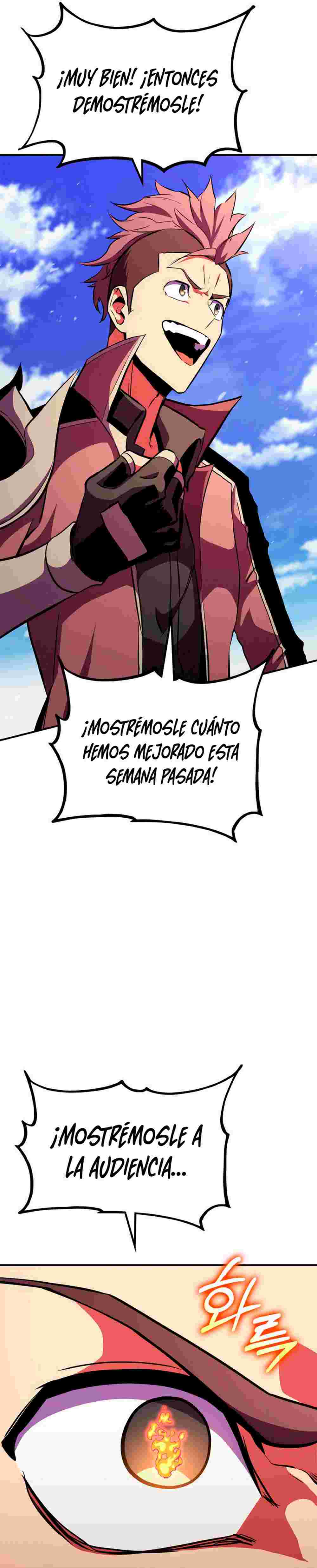 El Retorno Del Ranker (Remake) capítulo 177 página 57