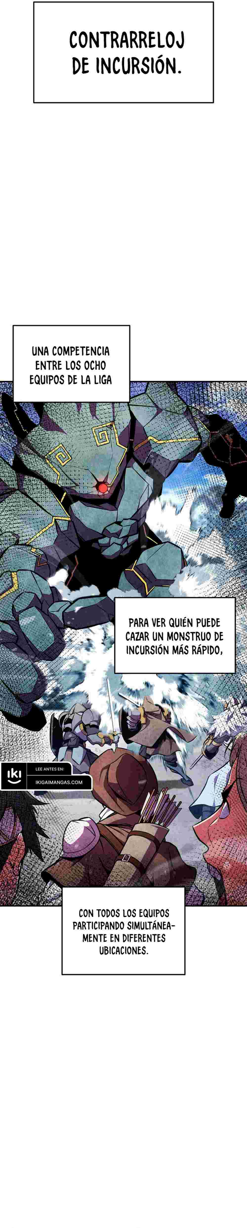 El Retorno Del Ranker (Remake) capítulo 177 página 9