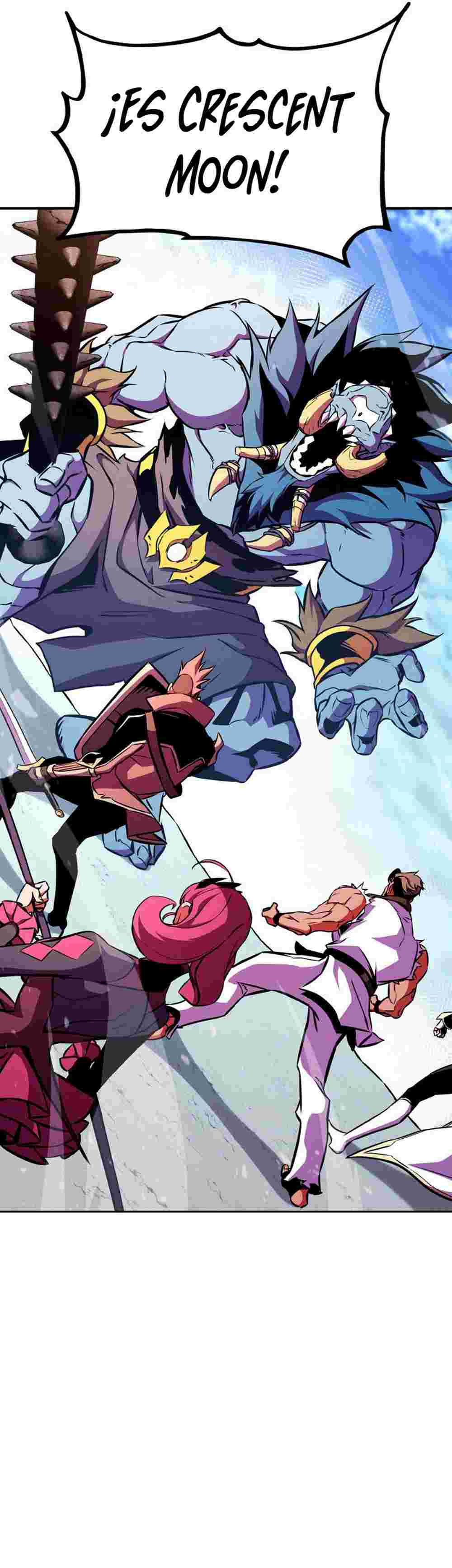 El Retorno Del Ranker (Remake) capítulo 178 página 17