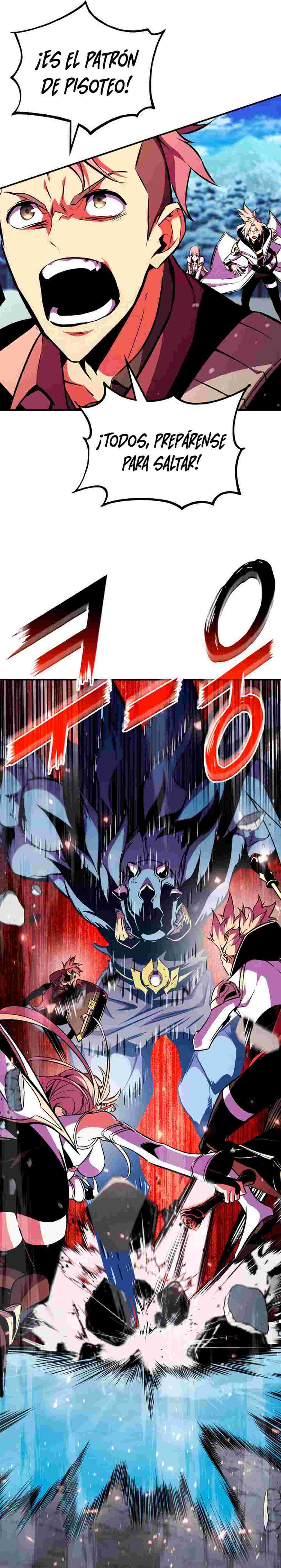 El Retorno Del Ranker (Remake) capítulo 178 página 21