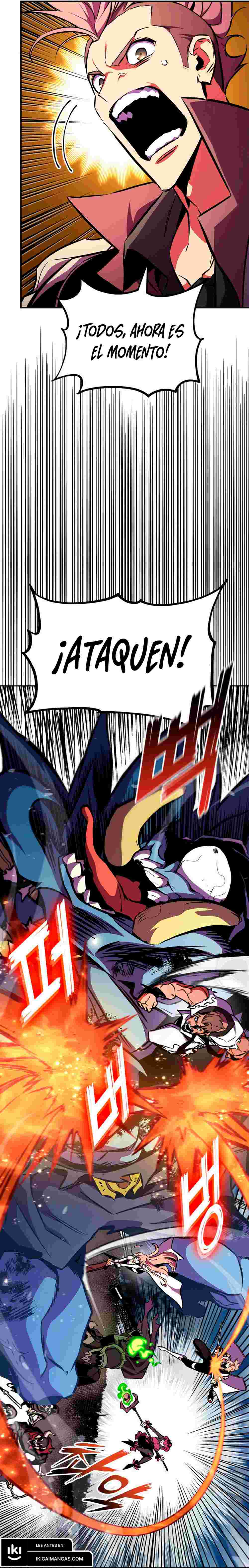 El Retorno Del Ranker (Remake) capítulo 178 página 29