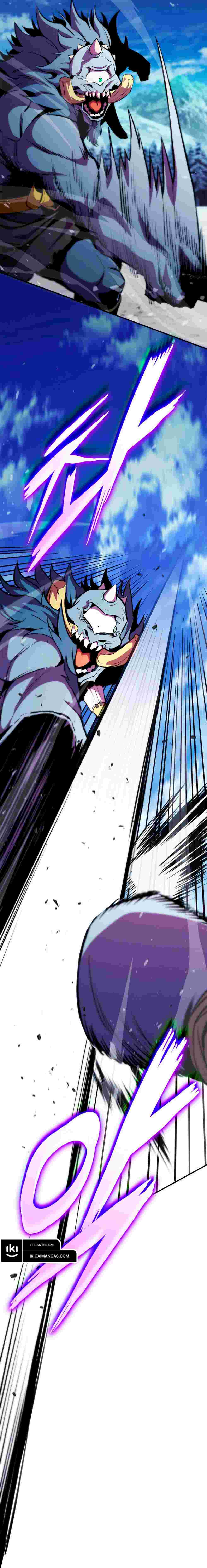 El Retorno Del Ranker (Remake) capítulo 178 página 39