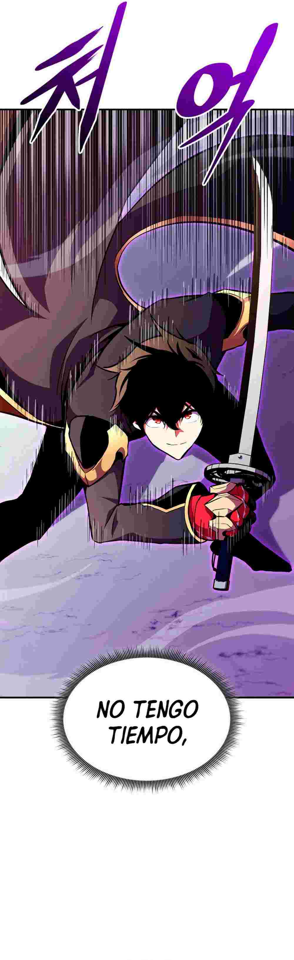 El Retorno Del Ranker (Remake) capítulo 178 página 43