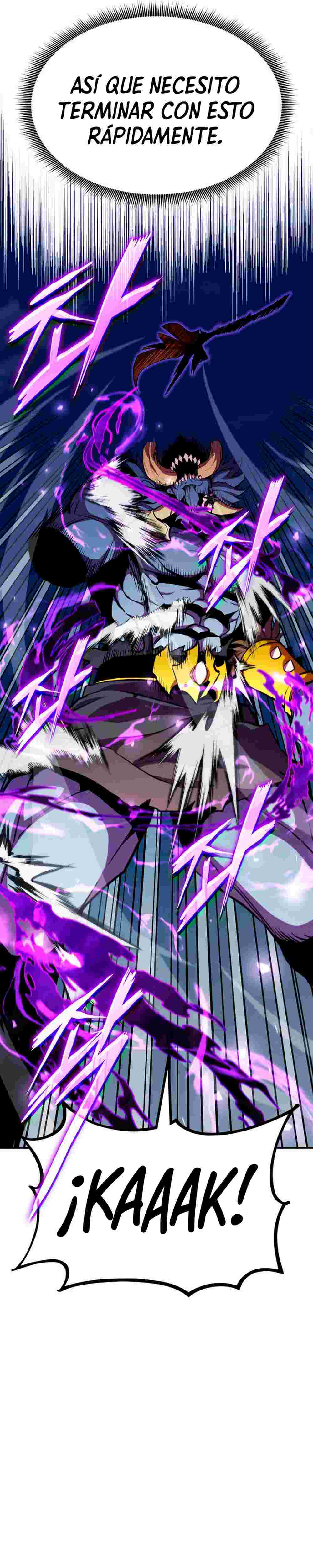 El Retorno Del Ranker (Remake) capítulo 178 página 44
