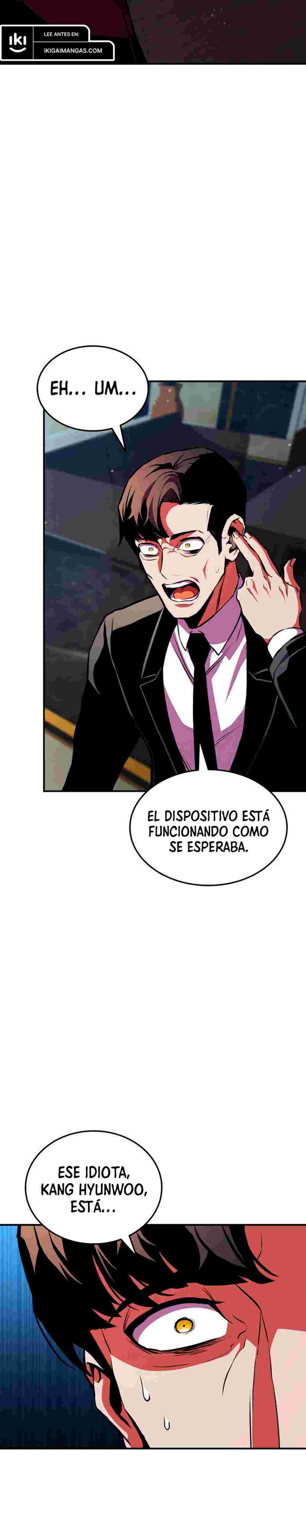 El Retorno Del Ranker (Remake) capítulo 178 página 46