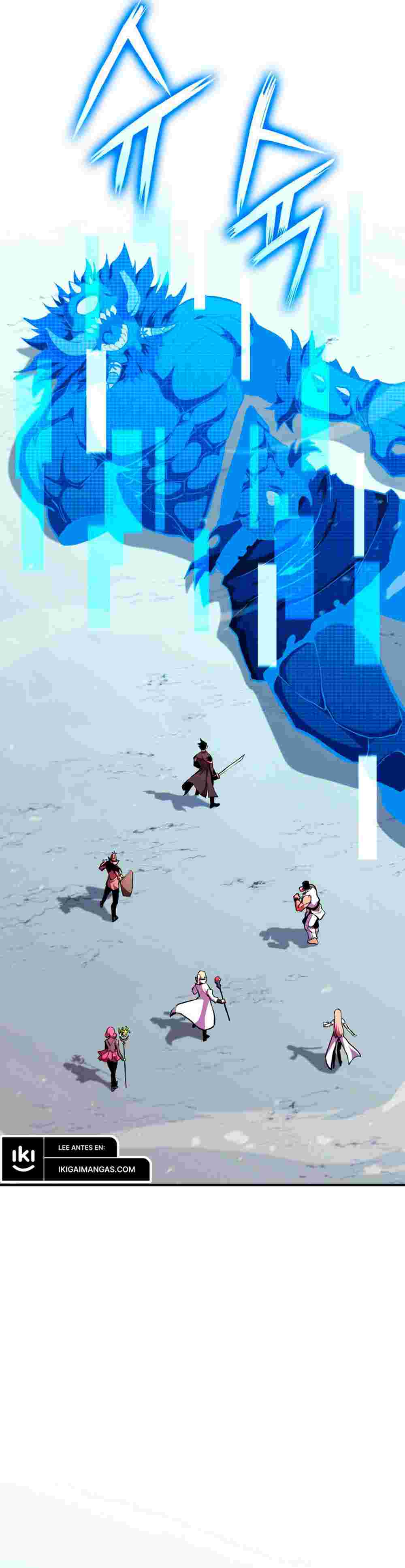 El Retorno Del Ranker (Remake) capítulo 178 página 52