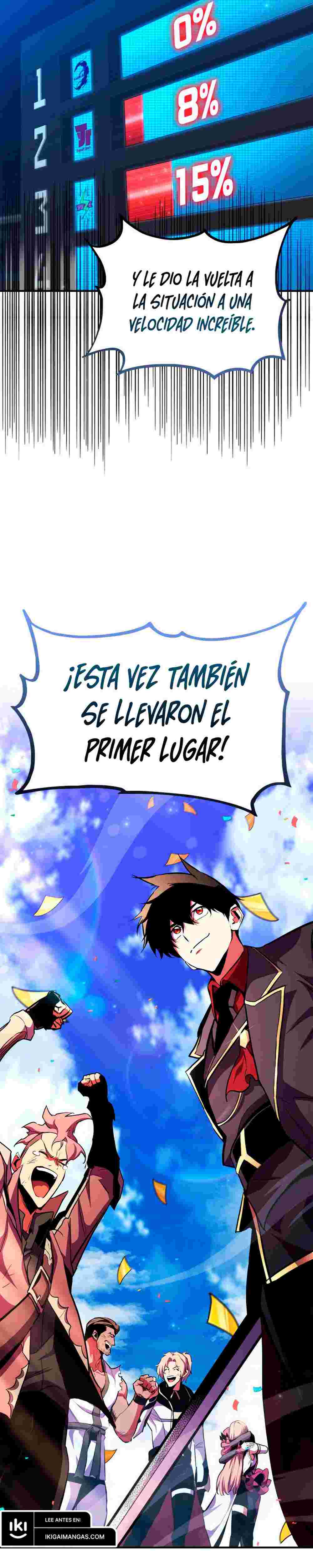 El Retorno Del Ranker (Remake) capítulo 178 página 54