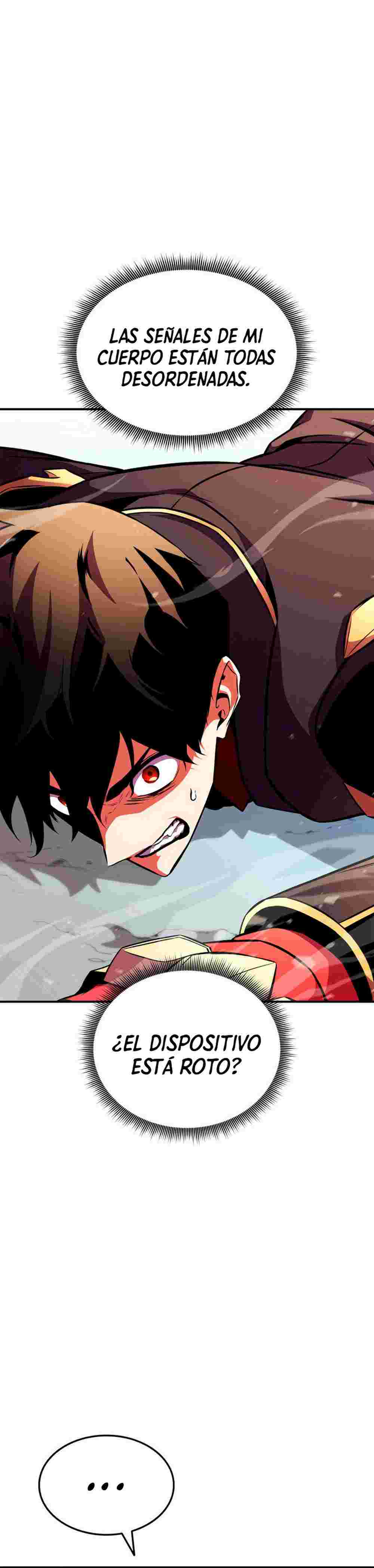 El Retorno Del Ranker (Remake) capítulo 178 página 7