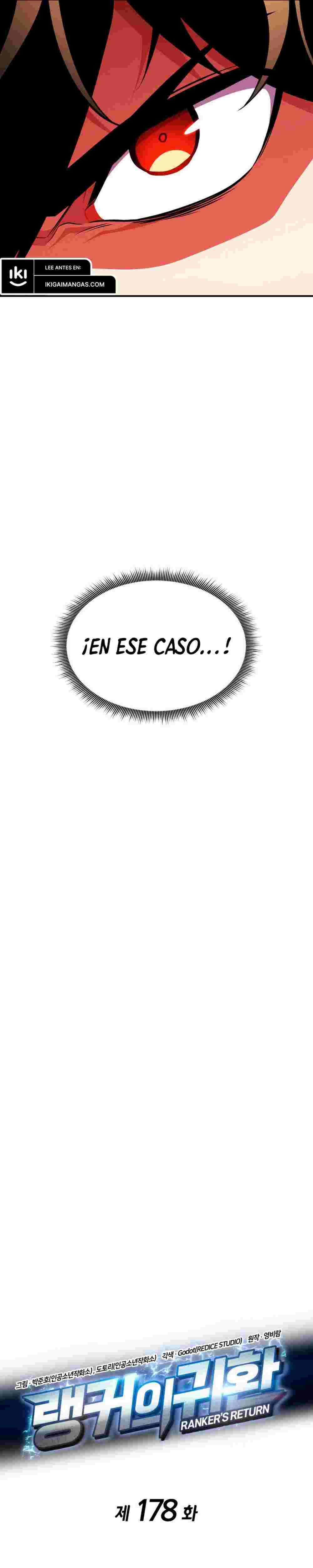 El Retorno Del Ranker (Remake) capítulo 178 página 8
