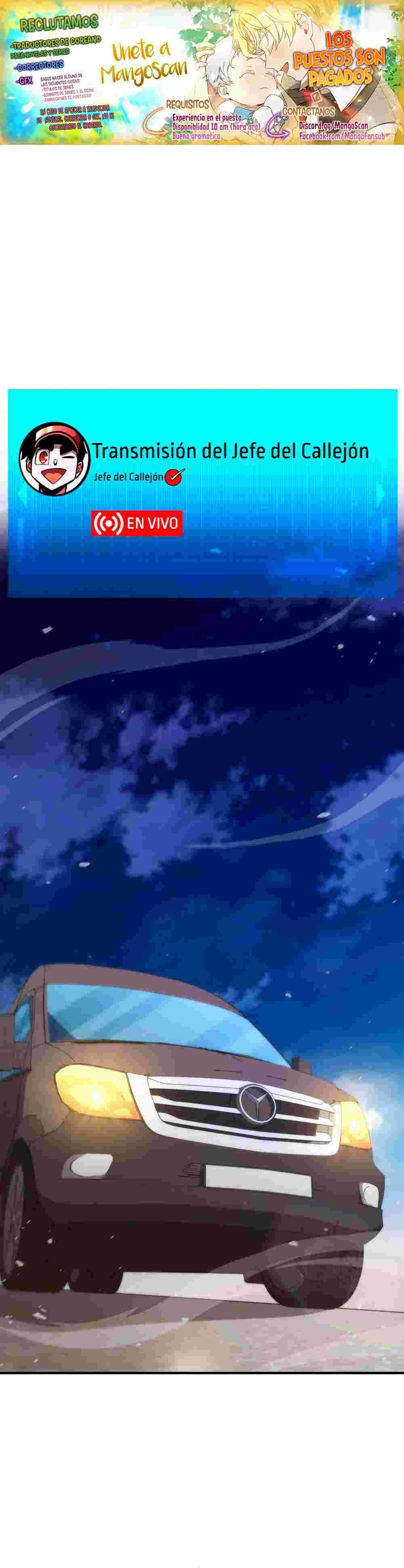 El Retorno Del Ranker (Remake) capítulo 179 página 1