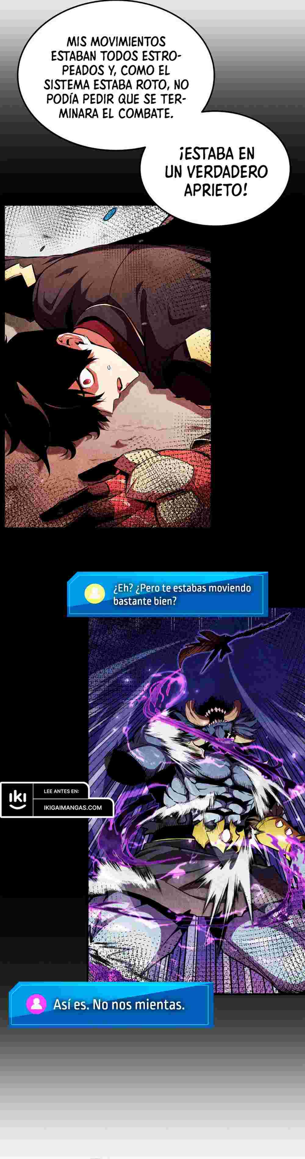 El Retorno Del Ranker (Remake) capítulo 179 página 12
