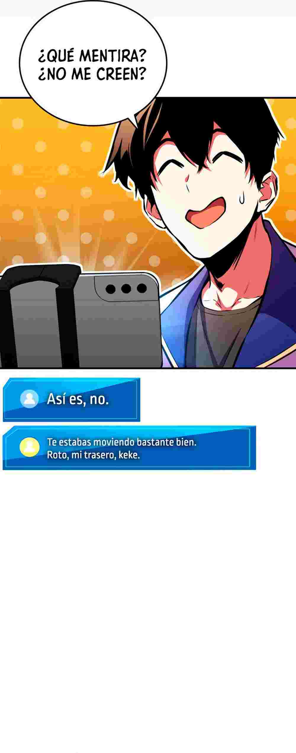 El Retorno Del Ranker (Remake) capítulo 179 página 13