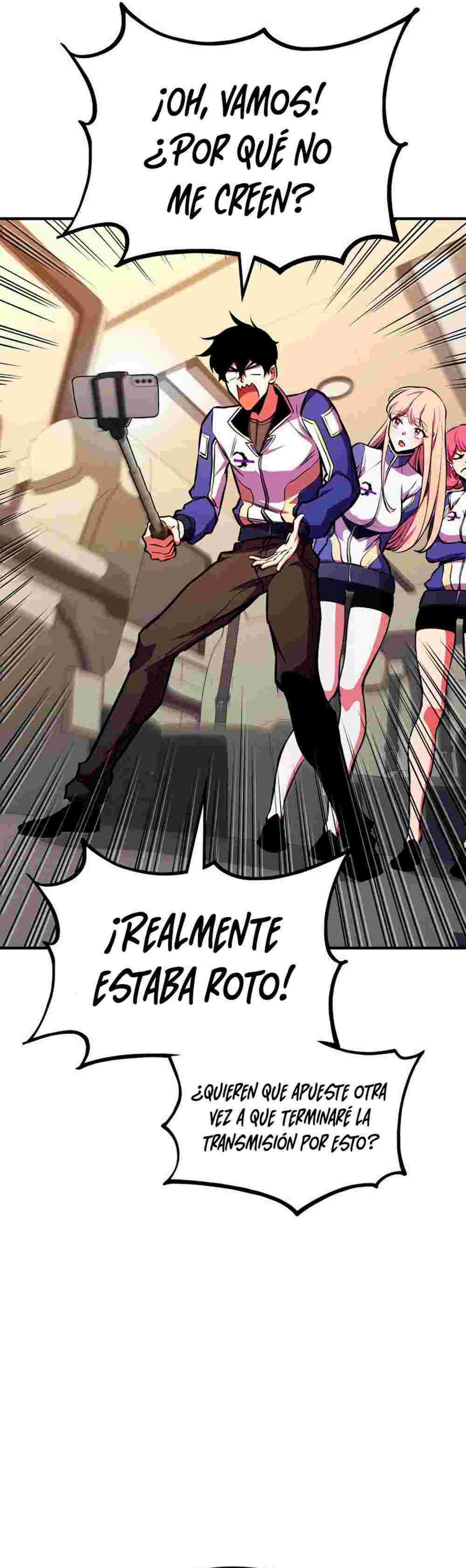 El Retorno Del Ranker (Remake) capítulo 179 página 14