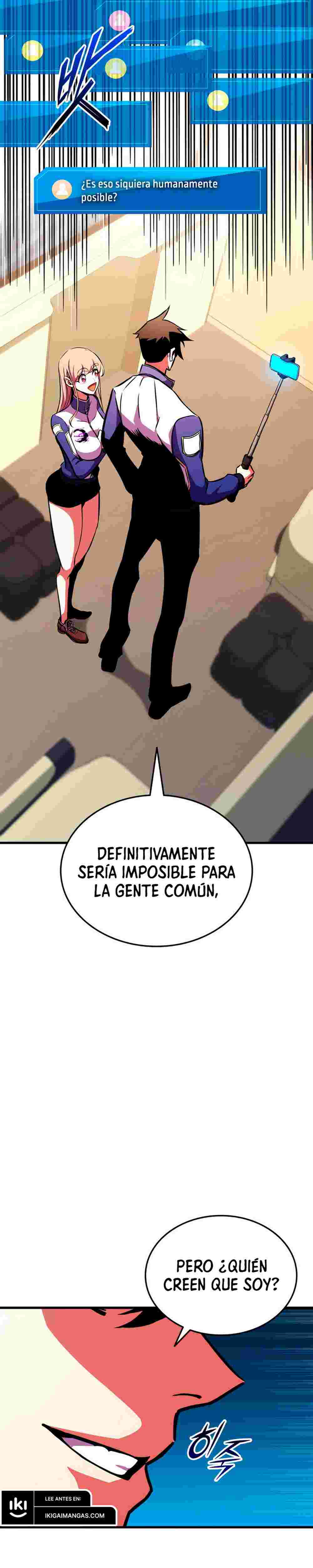 El Retorno Del Ranker (Remake) capítulo 179 página 16