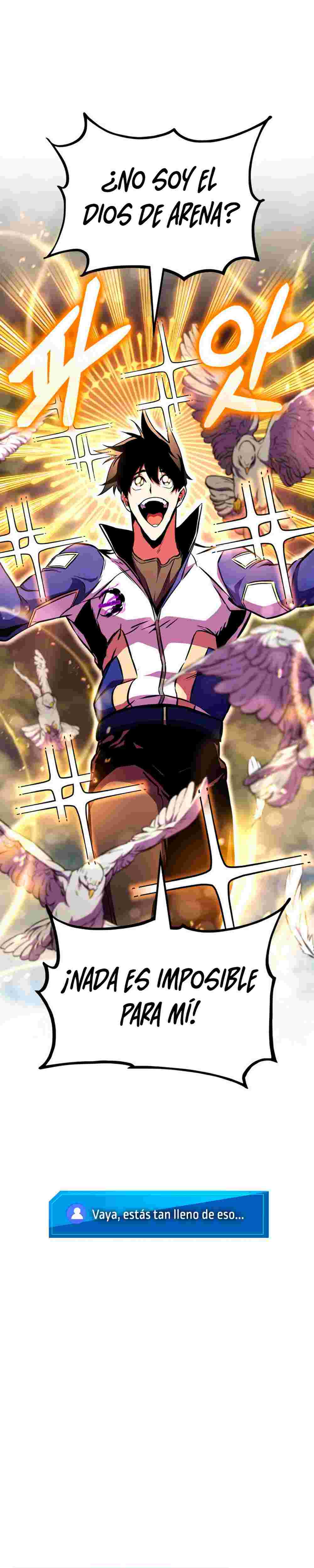 El Retorno Del Ranker (Remake) capítulo 179 página 17
