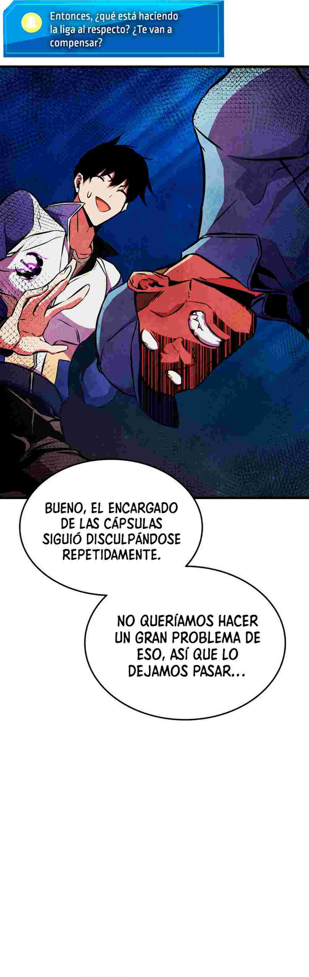 El Retorno Del Ranker (Remake) capítulo 179 página 18