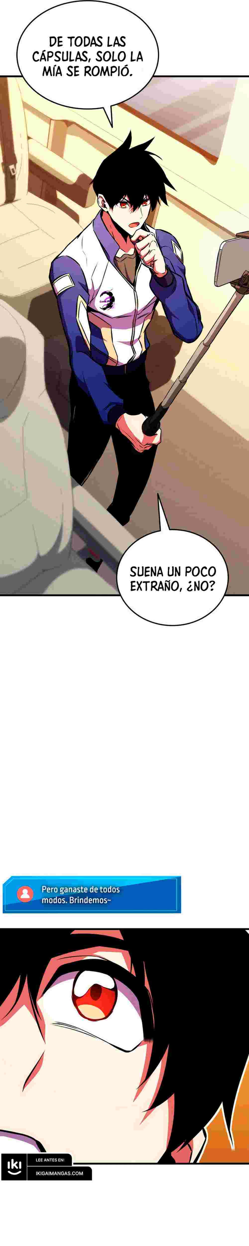 El Retorno Del Ranker (Remake) capítulo 179 página 19