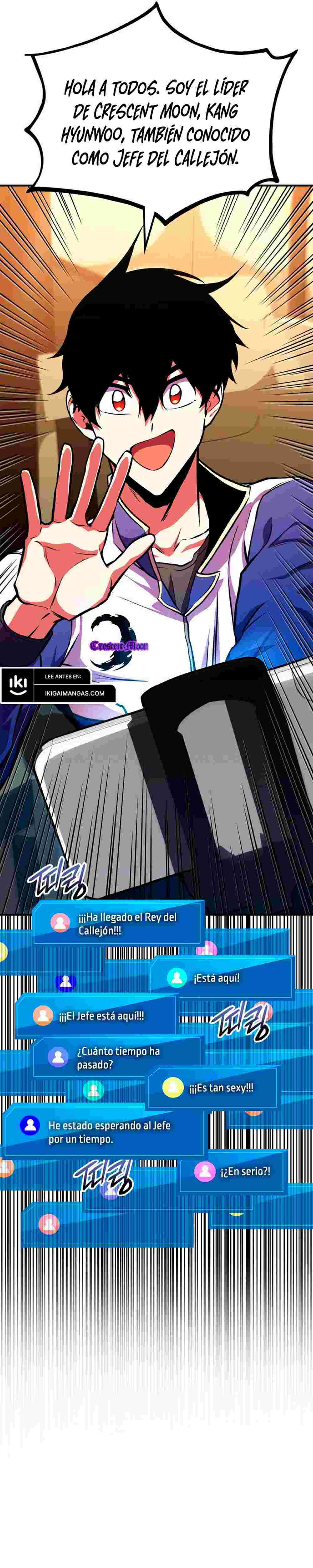 El Retorno Del Ranker (Remake) capítulo 179 página 2
