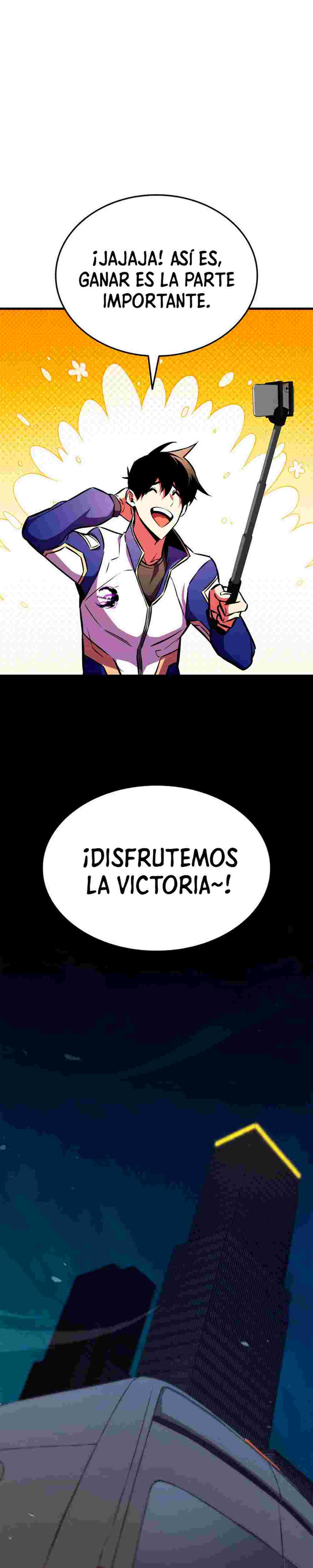 El Retorno Del Ranker (Remake) capítulo 179 página 20