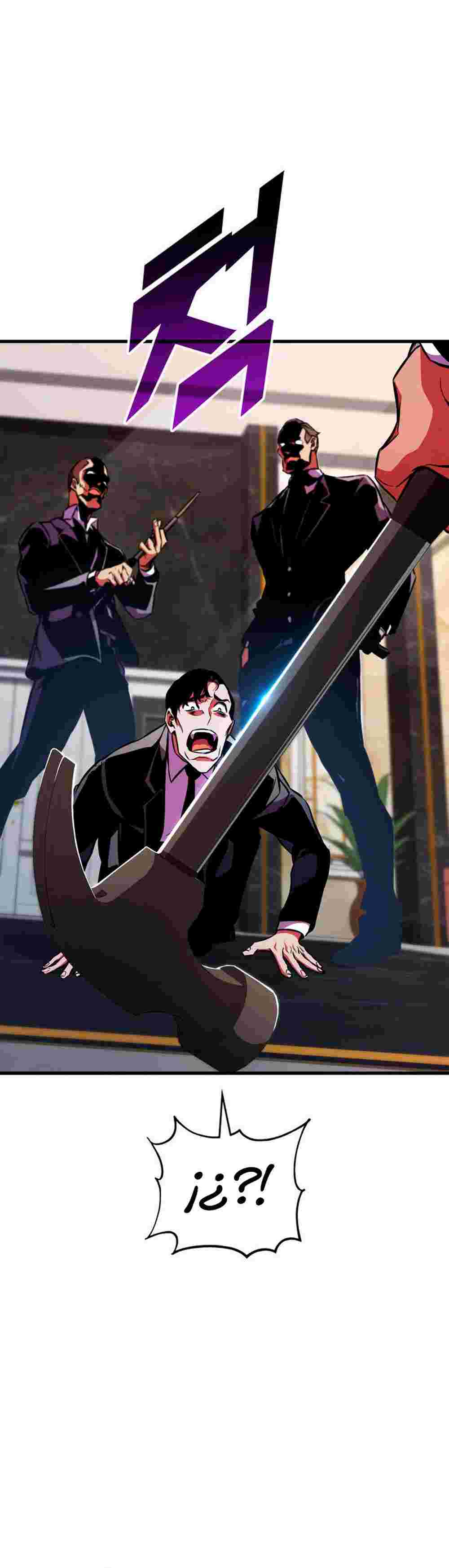 El Retorno Del Ranker (Remake) capítulo 179 página 25